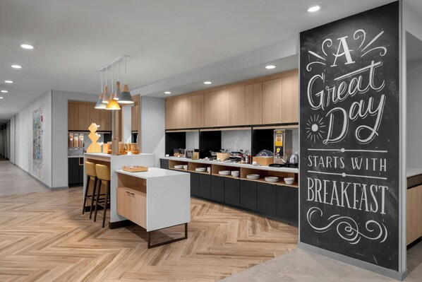 Dagelijks continentaal ontbijt inbegrepen