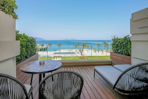 Literie de qualité supérieure, minibar, coffres-forts dans les chambres