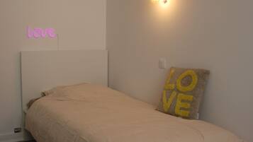 3 quartos, berço de viagem, Wi-Fi de cortesia