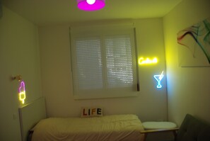 3 Schlafzimmer, Reisekinderbett, kostenloses WLAN