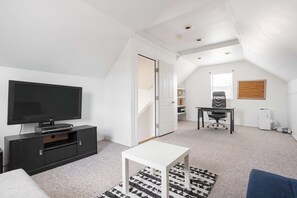 TV, offices