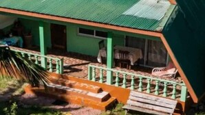 Villa, Balcony, Garden View | Balcony view - Villa Coco D'Amour (Praslin Island)