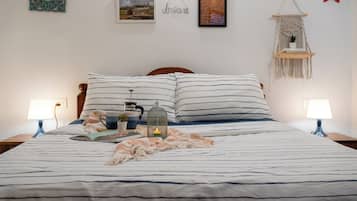 1 sovrum, strykjÀrn/strykbrÀda, wi-fi och sÀngklÀder