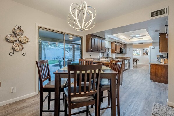 Dining - Moon Valley Private Paradise (Phoenix)