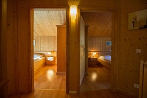 2 bedrooms, in-room safe, free WiFi, bed sheets
