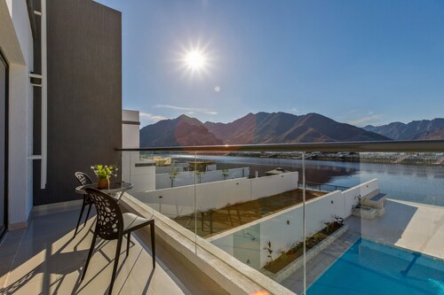 Serene 3BR Villa with Private Pool in Al Dana Island, Fujairah by Deluxe Holiday Homes
