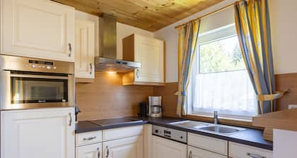 Chalet # 20 with 3 BR for up to 6 people