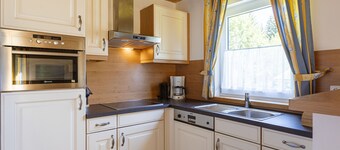 Chalet # 20 with 3 BR for up to 6 people