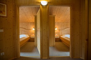 2 habitaciones, caja de seguridad en la habitación y wifi gratis 