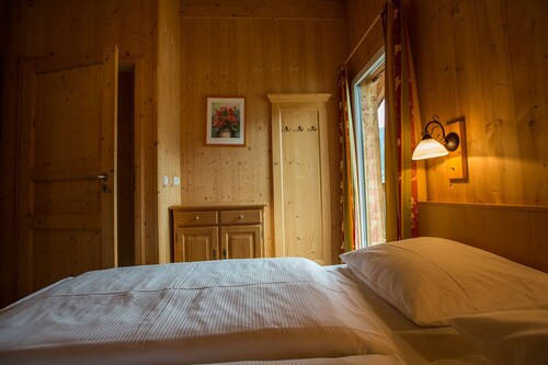 Chalet # 32 with 3 BR for 6 to 8 people