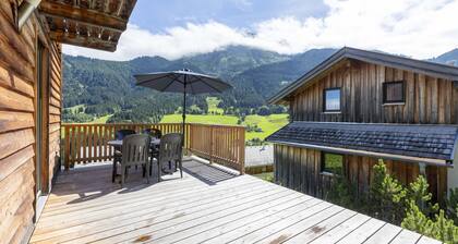 Chalet # 58 with 3 BR for 6 to 8 people