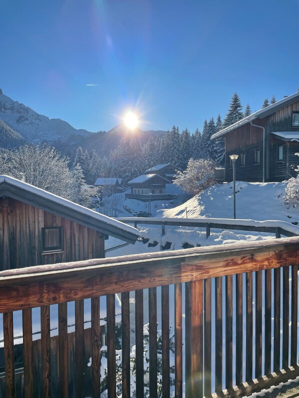 Terrain de l’hébergement 