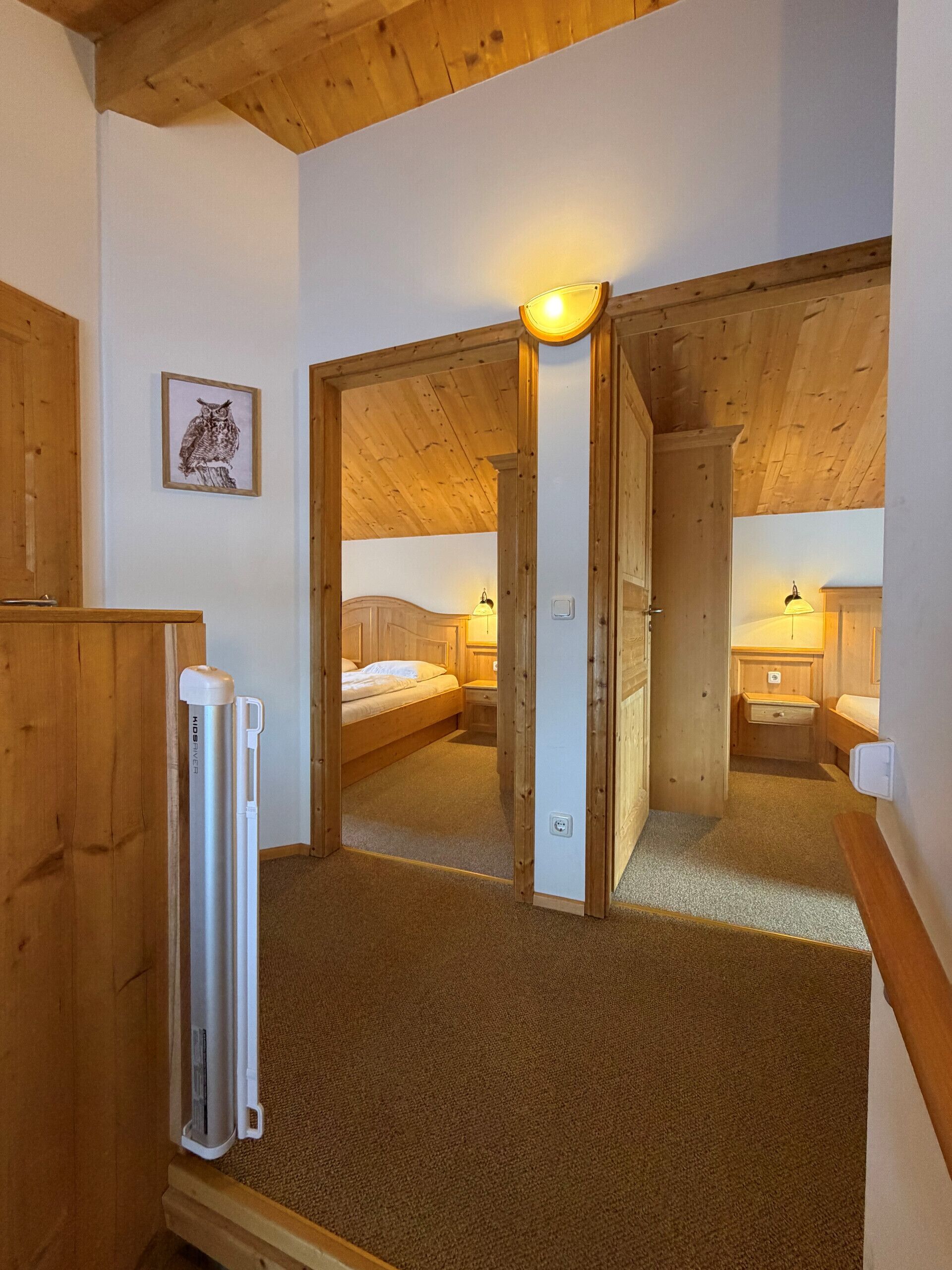 2 bedrooms, in-room safe, free WiFi, bed sheets