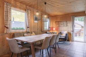 Opções para refeição