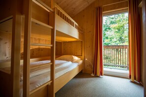 2 Schlafzimmer, Zimmersafe, WLAN, Bettwäsche