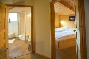 3 slaapkamers, gratis wifi, beddengoed