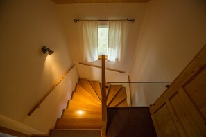 Interior - Chalet # 19 with 3 BR for up to 8 people (Annaberg)