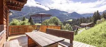 Chalet # 37 with 3 BR for up to 8 people