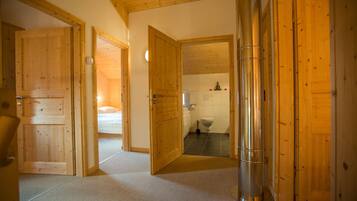 3 Schlafzimmer, Zimmersafe, WLAN, Bettwäsche