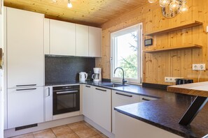 Frigorifero, forno, lavastoviglie, macchina per tè/caffè