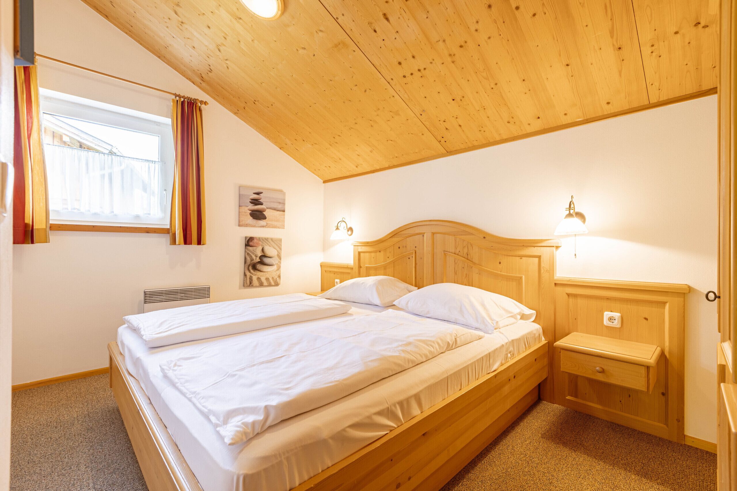 3 chambres, coffres-forts dans les chambres, Wi-Fi gratuit