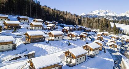 Ferienhaus # 10 mit 3 SZ für bis zu 6 Personen