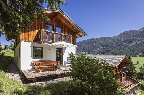 Chalet # 39 with 3 BR for up to 6 people