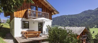 Chalet # 39 with 3 BR for up to 6 people