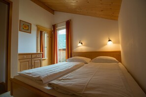 3 soveværelser, pengeskab på værelset, gratis Wi-Fi, sengetøj