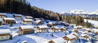 Chalet # 64 with 3 BR for up to 6 people