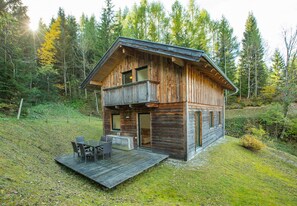 Exterior - Chalet # 21 with 3 BR for up to 6 people (Annaberg)