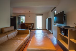TV - Chalet # 21 with 3 BR for up to 6 people (Annaberg)