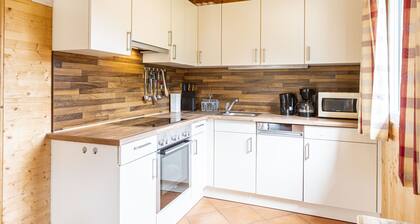 Chalet # 01 with 3 BR for up to 6 people