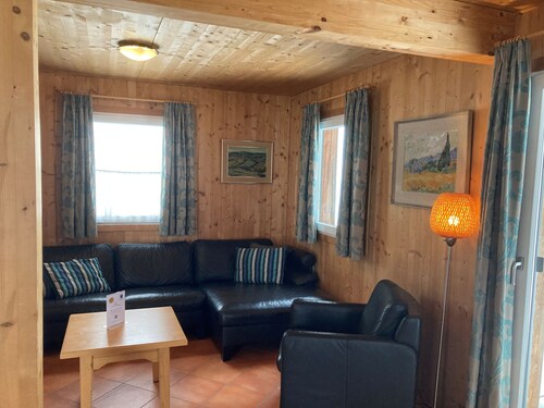 Chalet # 07 with 3 BR for up to 6 people