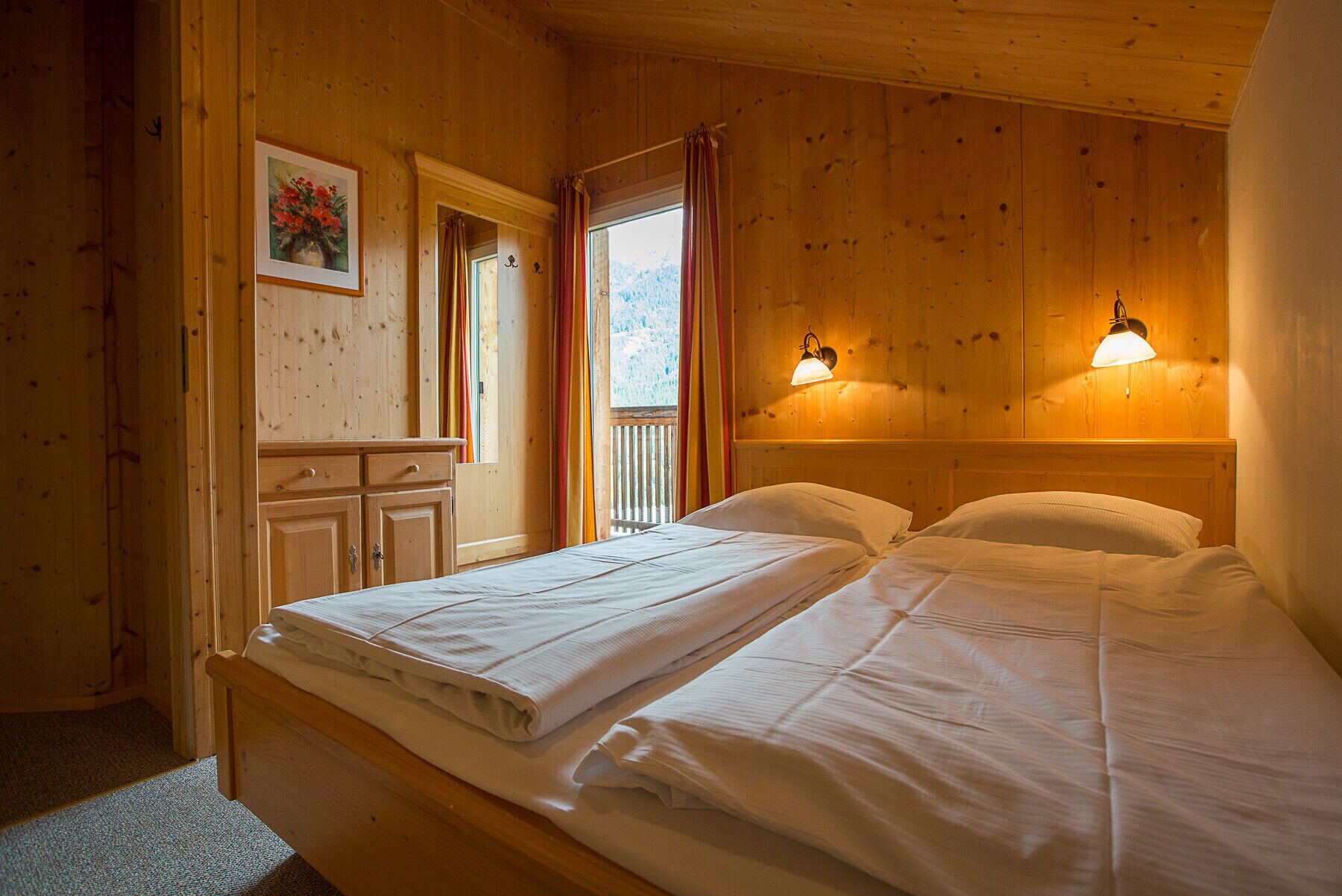 3 Schlafzimmer, Zimmersafe, kostenloses WLAN, Bettwäsche