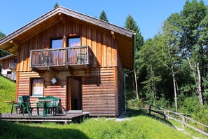 Exterior - Chalet # 08 with 3 BR for up to 6 people (Annaberg)