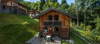 Chalet # 08 with 3 BR for up to 6 people
