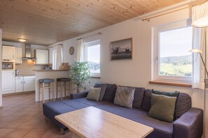 TV - Chalet # 11 with 3 BR for up to 6 persons (Annaberg)