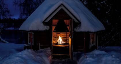 Mökit & Camping Peurasuvanto