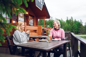 Restaurant - Mökit & Camping Peurasuvanto (Sodankyla)