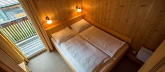 Chalet # 35 with 3 BR for up to 6 people