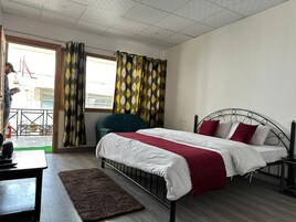 华丽双人房, 度假村景观 | 免费 WiFi