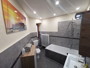 Haartrockner, HandtĂŒcher