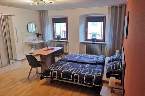 Guestroom 1, Pension Feuster
