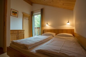3 slaapkamers, gratis wifi, beddengoed