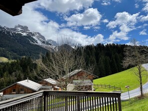 Property grounds - Chalet # 69 with 3 BR for up to 6 people (Annaberg)