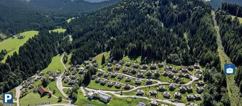 Chalet # 05 with 3 BR for up to 8 people