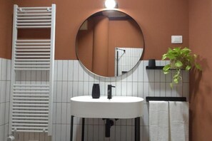 風筒、坐浴桶、提供毛巾、番梘