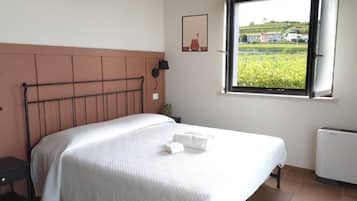 1 Schlafzimmer, WLAN, Bettwäsche