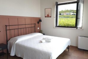 1 Schlafzimmer, WLAN, Bettwäsche